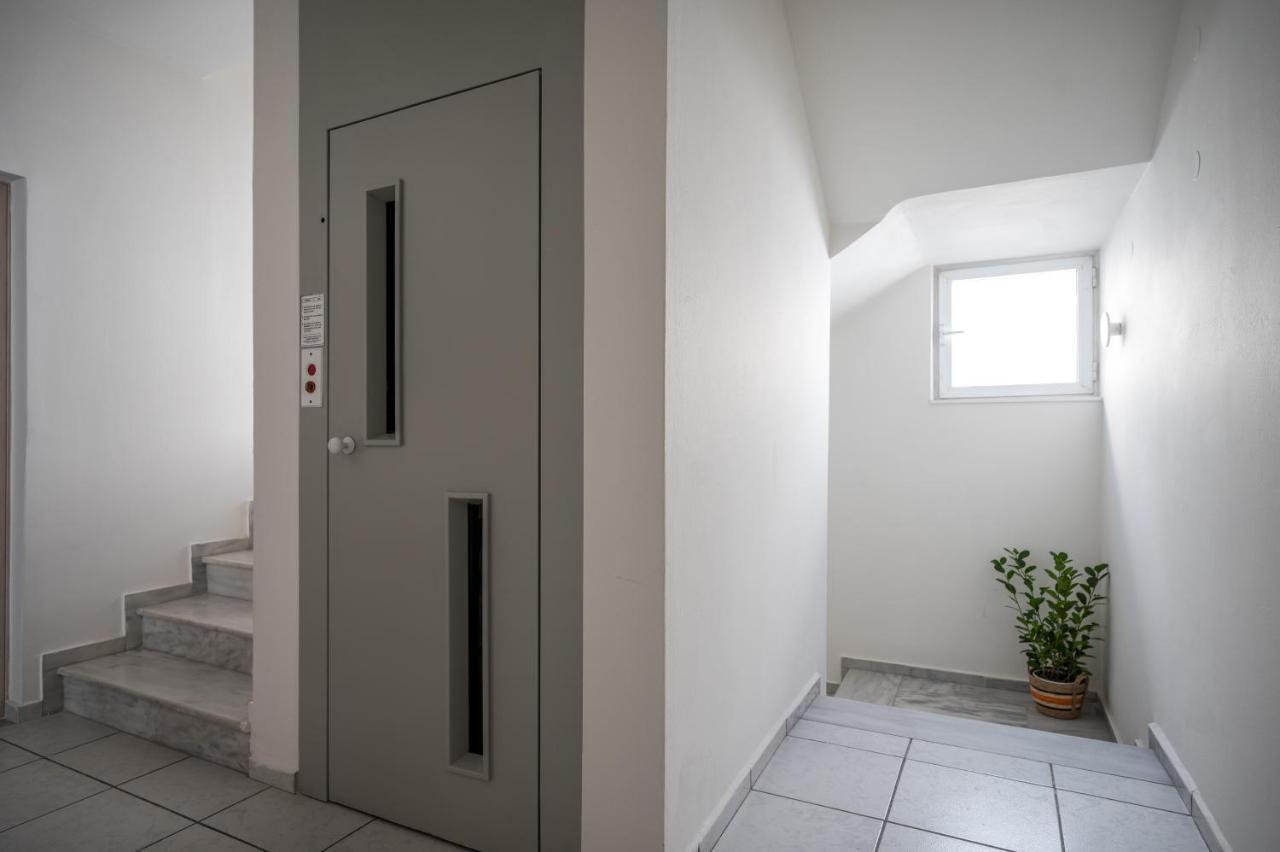 Senaon Urban Living Agape Διαμέρισμα Ηράκλειο Κρήτης Εξωτερικό φωτογραφία