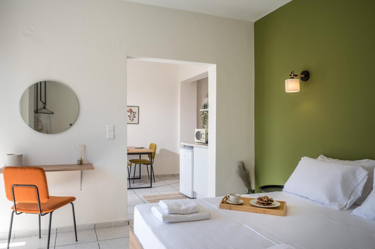 Senaon Urban Living Agape Διαμέρισμα Ηράκλειο Κρήτης Εξωτερικό φωτογραφία