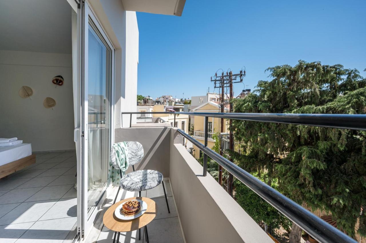Senaon Urban Living Agape Διαμέρισμα Ηράκλειο Κρήτης Εξωτερικό φωτογραφία