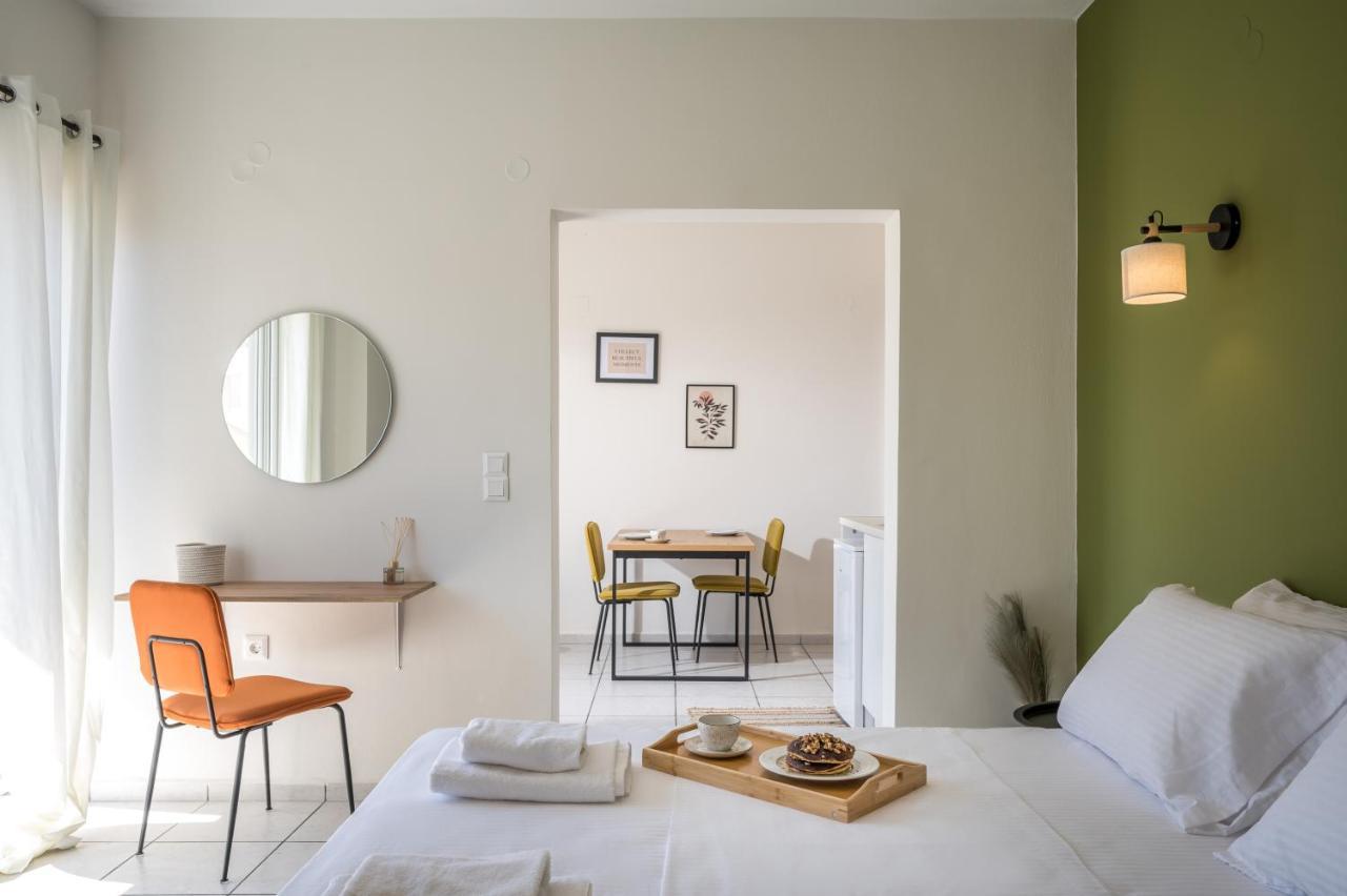 Senaon Urban Living Agape Διαμέρισμα Ηράκλειο Κρήτης Εξωτερικό φωτογραφία