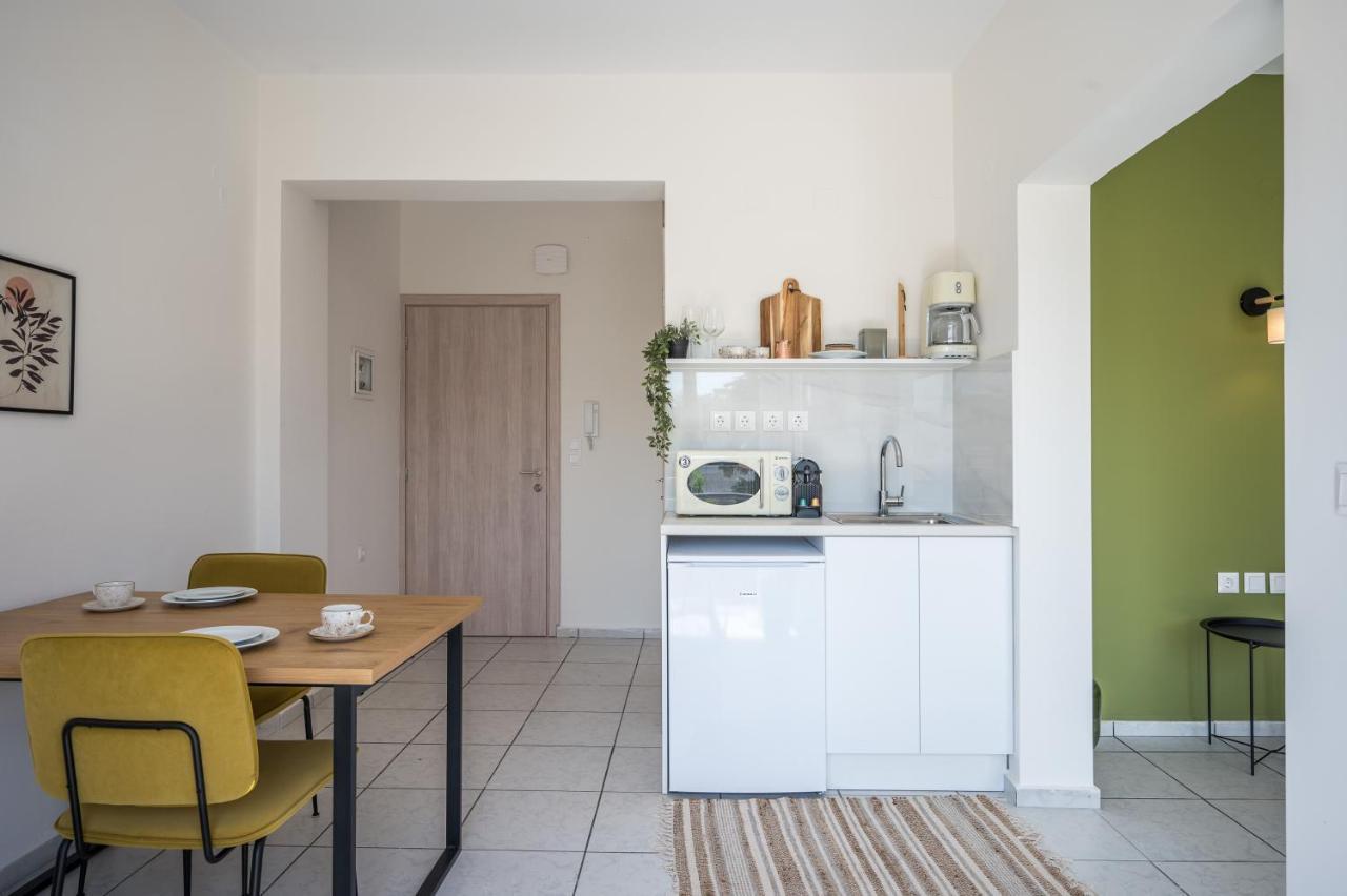 Senaon Urban Living Agape Διαμέρισμα Ηράκλειο Κρήτης Εξωτερικό φωτογραφία