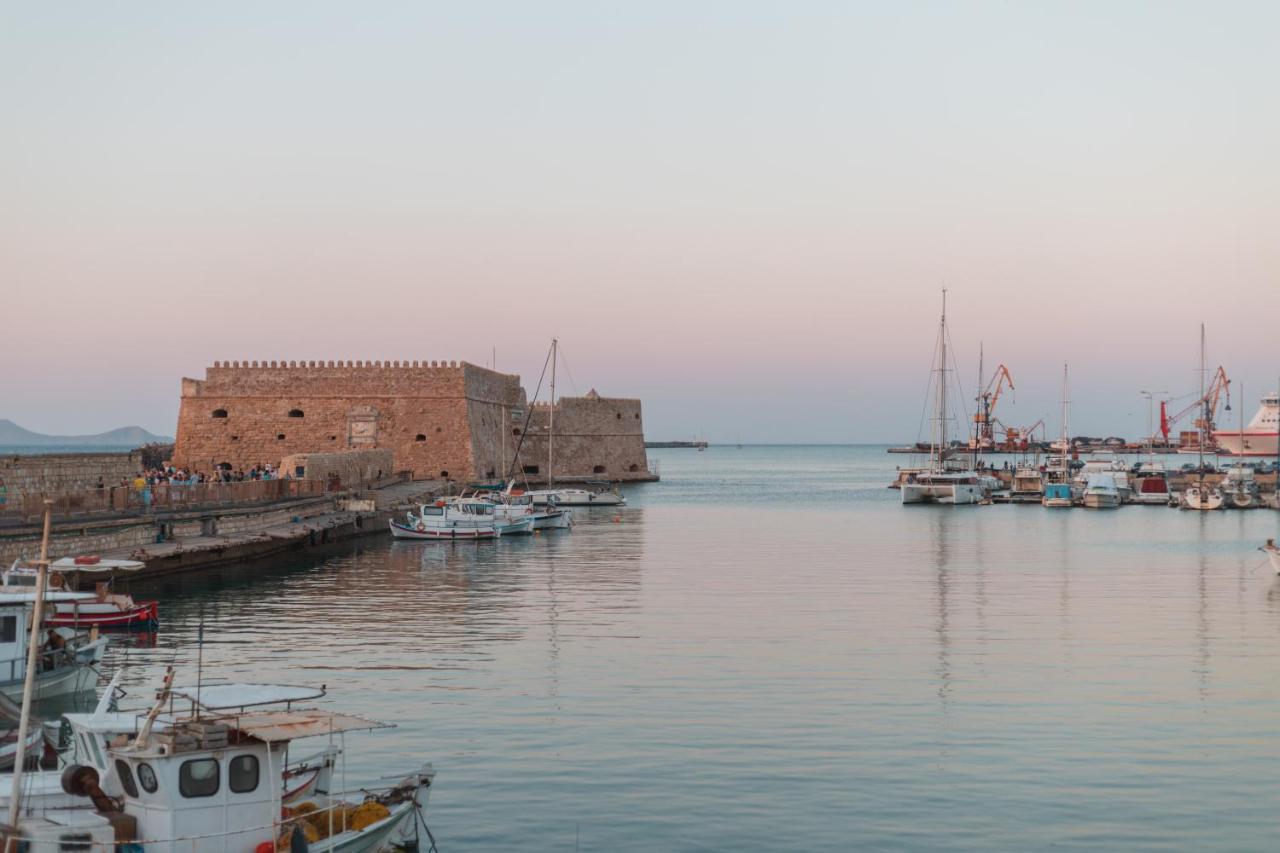Senaon Urban Living Agape Διαμέρισμα Ηράκλειο Κρήτης Εξωτερικό φωτογραφία
